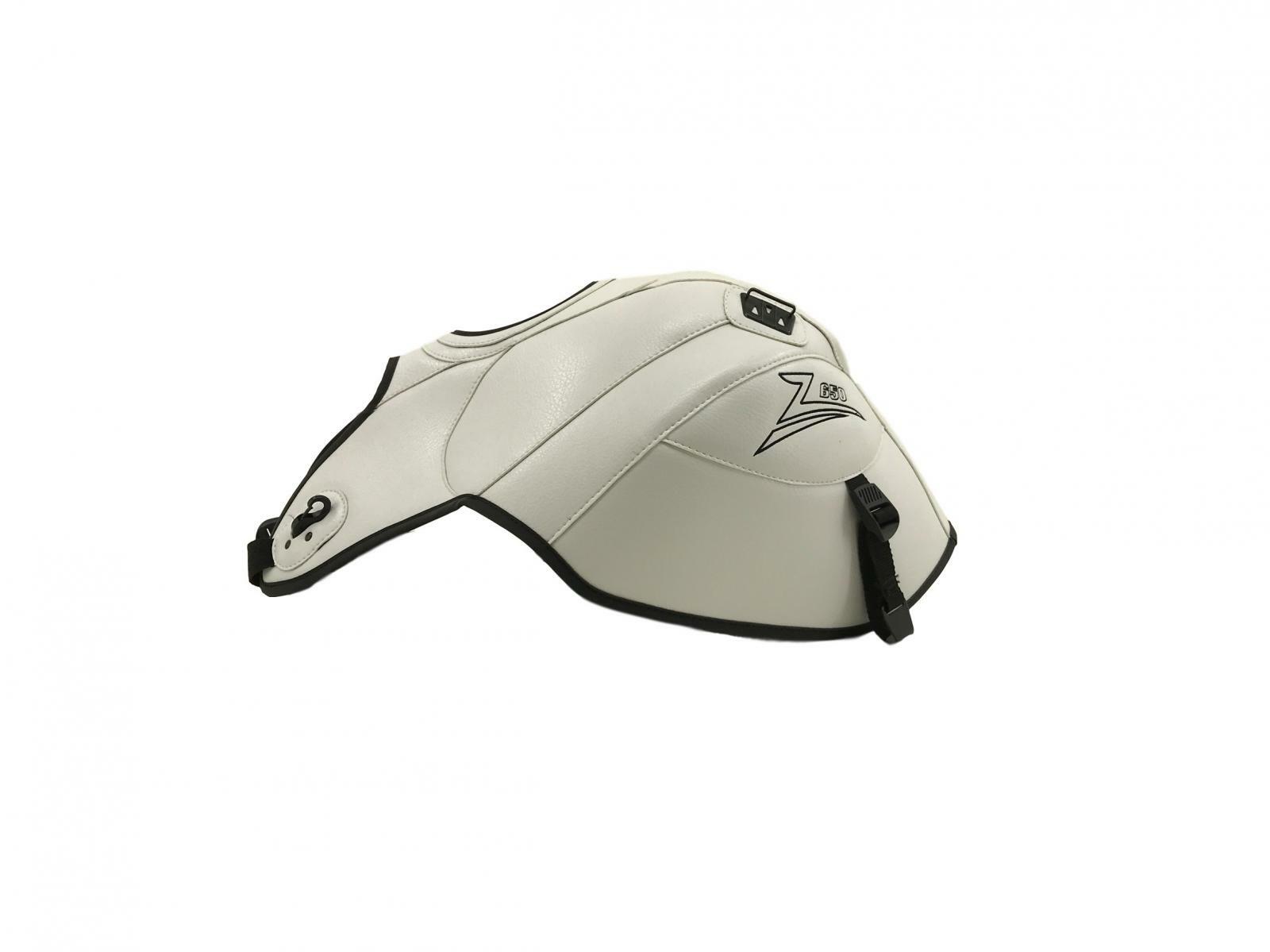 Évitez les rayures sur votre Kawasaki Z650 2017-19 avec le tapis réservoir Top Sellerie TPR6234