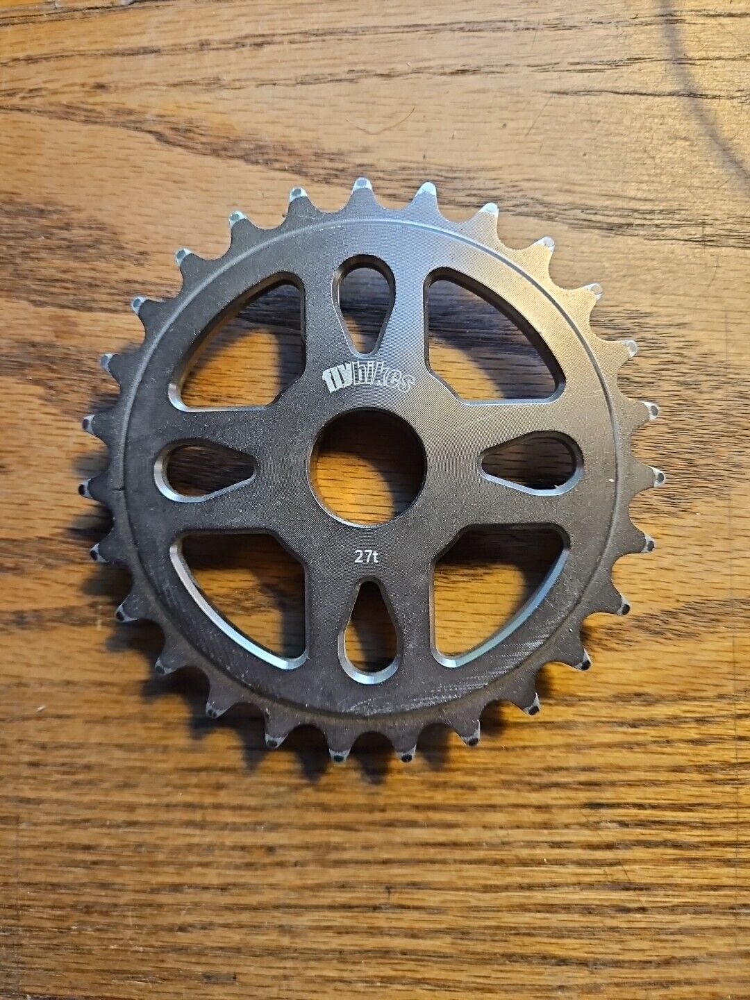 Fly Bikes Bmx Sprocket 27 Tooth Lightly Used Old Stock