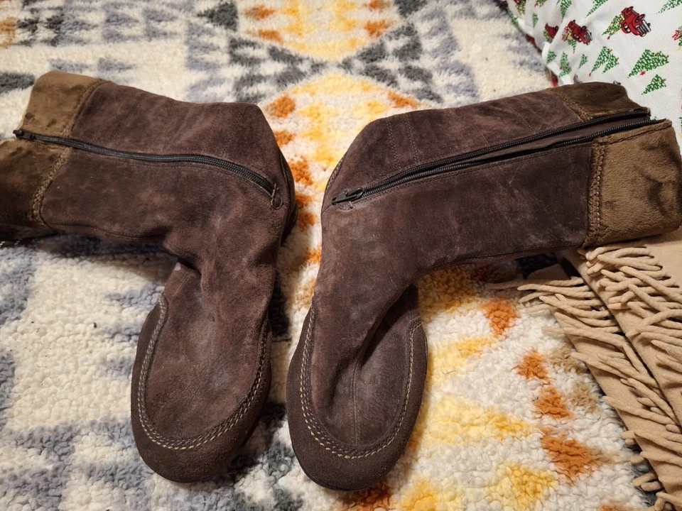 BOTAS Adidas Mujer Talla US 9, UK 7 1/2, EU 41 1/2 Buen Estado Foto 4 de 4