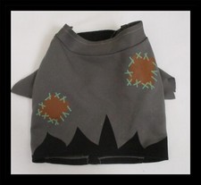 Build A Bear Workshop Zombie Outfit for 4 Legged Promise Pets No Mask