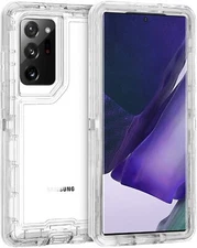 Case For Samsung Galaxy S20/S20 Plus/S20 Ultra Shockproof Clear Defender Cover