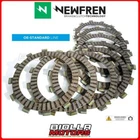 F1335A CLUTCH DISC KIT NEWFREN DUCATI MONSTER 1993-1999 900CC DRIVERS STA