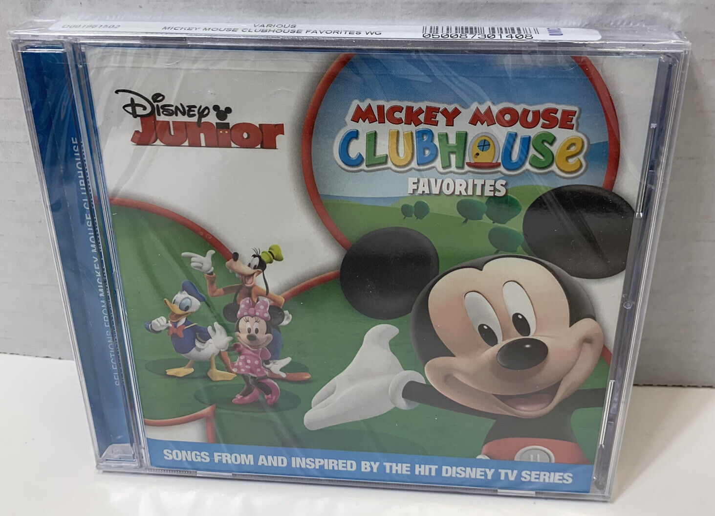 Mickey Mouse Clubhouse - Compilation by Various Artists