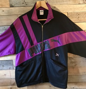 giacche vintage puma