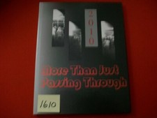 CALDWELL HIGH SCHOOL CHS CALDWELL,OHIO 2010 YEARBOOK VOL. 47 TOMAHAWK REDSKINS