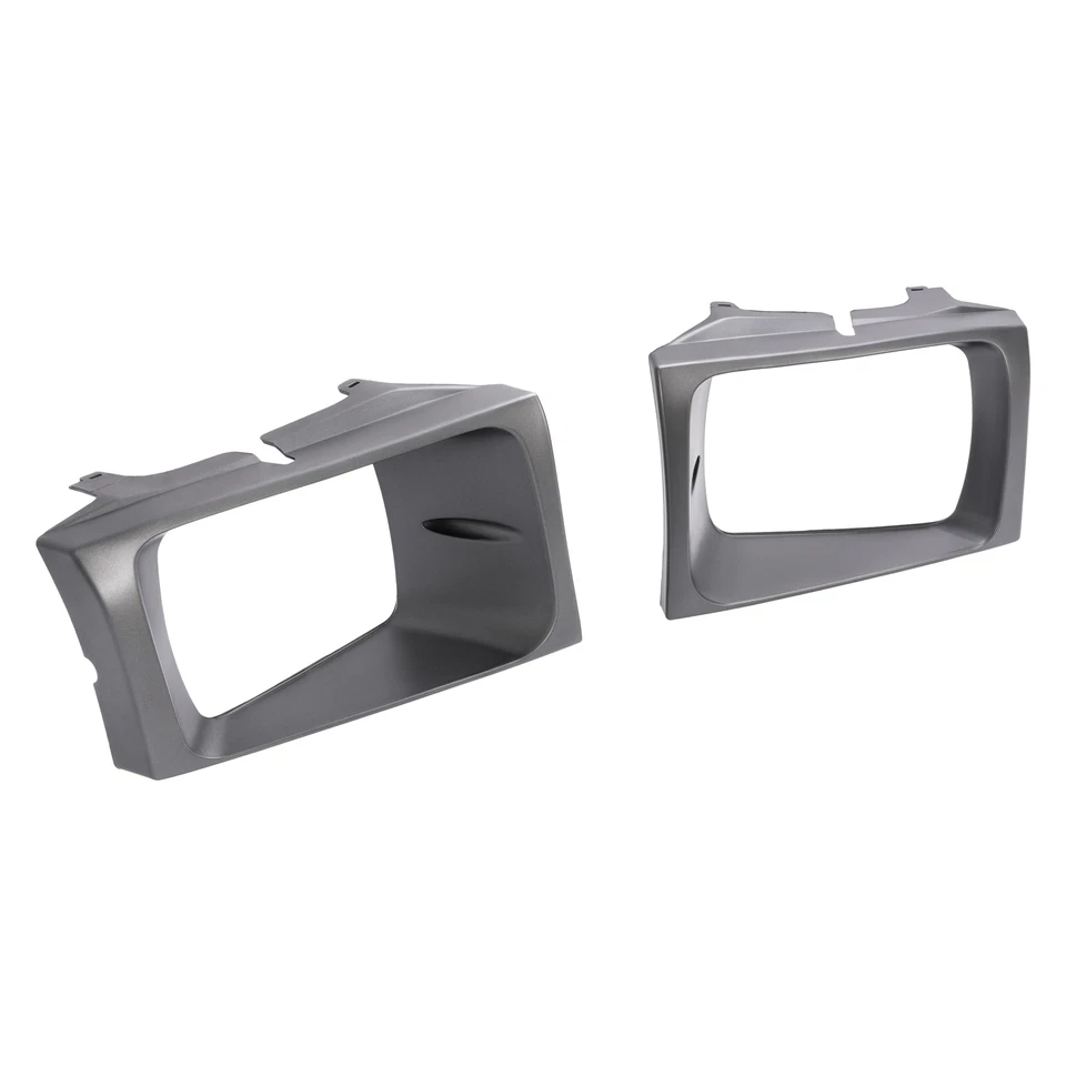 For Ford F-250 F350 F450 F550 Super Duty 1999-2004 Headlight Bezel #FO2513157 - Image 4 of 4