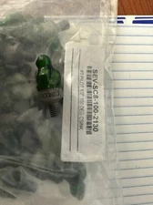 CARBIDE TIPPED STOP COUNTERSINK PILOT 100 DEG 1/4-28 #3 PILOT 1/2"D LOT OF 4