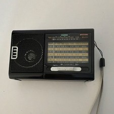 Power Guard 10 Portable AM/FM Shortwave Radio...