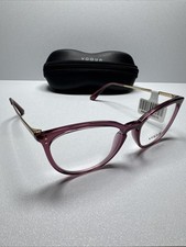 Vogue T VO5276 2798 53 17 140 Purple Eyeglasses JJ14