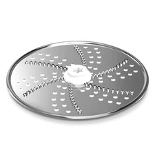 NutriChef Food Processor Masher Blade Disc- Replacement Parts for Model: NCFP8