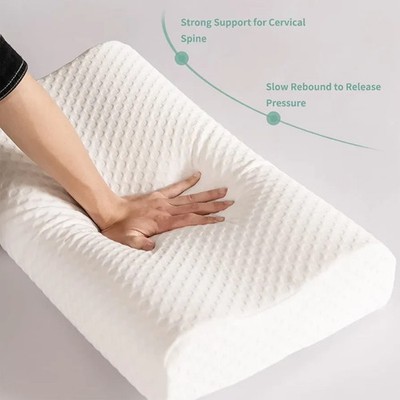Good Nite Memory Foam Kissen Nackenstützkissen Orthopädisch Zervikal Weich Tief