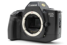  Near MINT Canon EOS 650 AF SLR 35mm Film Camera Body From Japan 1248