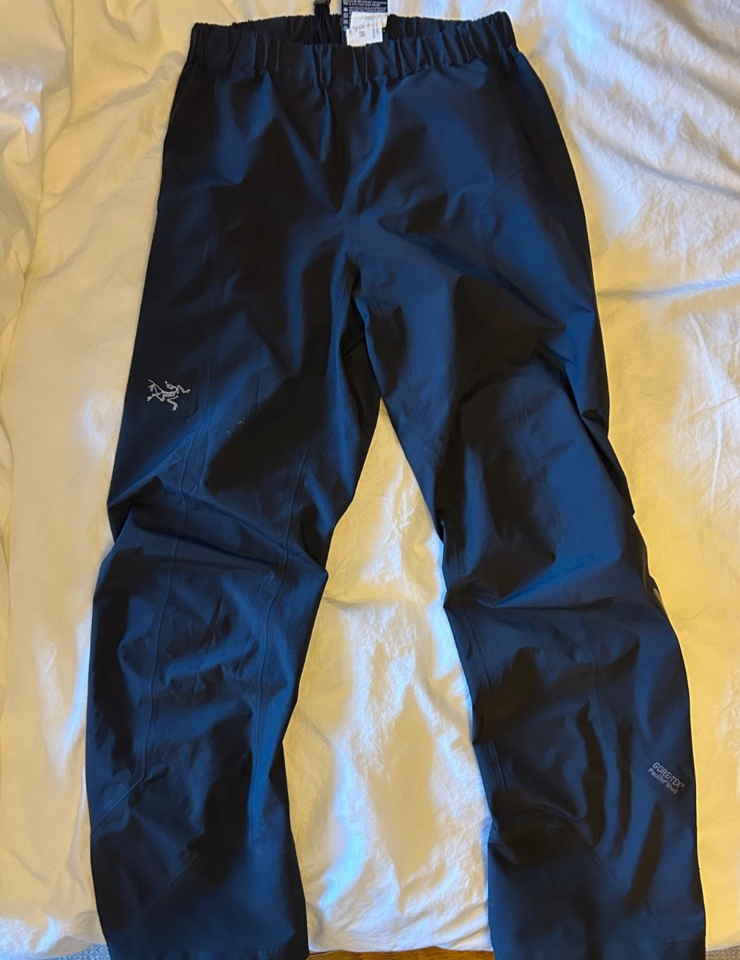 Arcteryx Women's Gortex Rain Pants Size Small
Opens in a new window or tab
