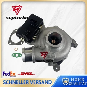 Turbolader 49477-01203 für Land-Rover Evoque Freelander 2.2 TD4 LR065510 TD04L