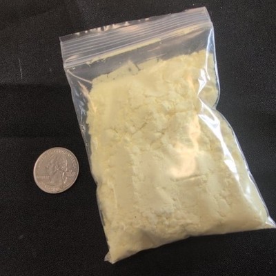 azufre puro pure sulfur 1 ounce 99.99 percent