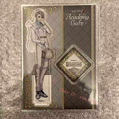 Identity V Embalmer Aesop Carl Valentine's Day Gemstone Acrylic Figure Model--