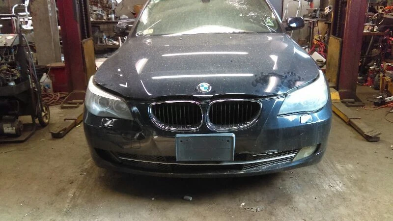 BMW 528I 2008 condensador de CA  Foto 4 de 4