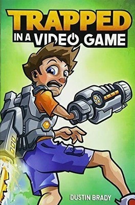 Trapped in a Video Game (Book 1) - Paperback By Brady, Dustin - GOOD