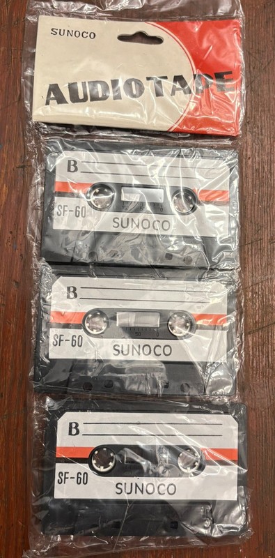 Unopened Audio Desk 