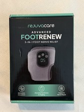 Rejuvacare Foot Renew 3-in-1 Nerve Relief Method Ankle Massager 1ct Single