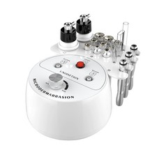 UNOISETION 4 in 1 Diamond Microdermabrasion Machine For Facial Peeling Skin Care