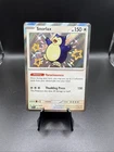 Pokémon TCG Snorlax 202/091 Shiny Holo Rare Paldean Fates Mint Condition