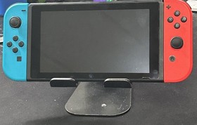 Nintendo Switch Console Blue Red Joy-Con Handheld Gaming USB-C