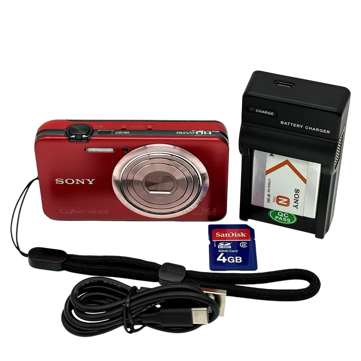 Sony Cyber Shot Dsc Wx9 for sale | eBay