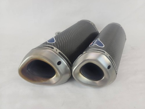Termignoni Slip-On Silencer ECU for Ducati Streetfighter 1098 848 - Foto 6 di 11