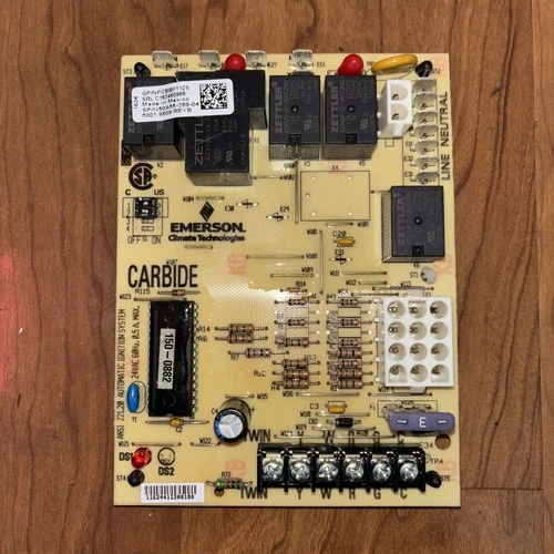 50A55-289 GUARANTEED WORKING TESTED GOOD 50A55-289 Control Board PCBBF112S