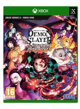 Image of Demon Slayer -Kimetsu No Yaiba- The Hinokami Chronic (Microsoft Xbox Series X S)