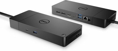 Dell WD19DCS Performance Dock USB-C Docking Station w/ Power Adapter Tested