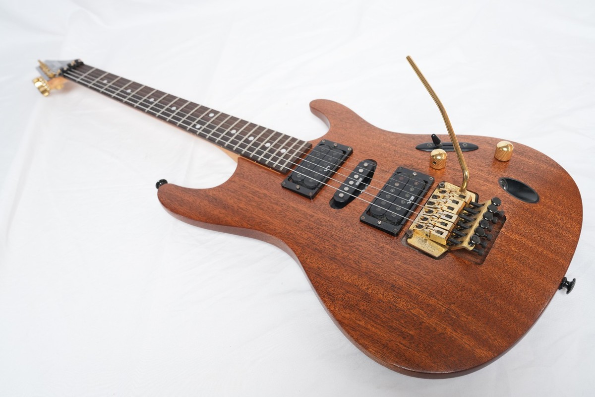 in Ibanez Japan Fujigen S Series Made by IBANEZ | S370 good 1995