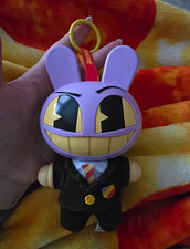 Anime Jay Pendant (Tadc)