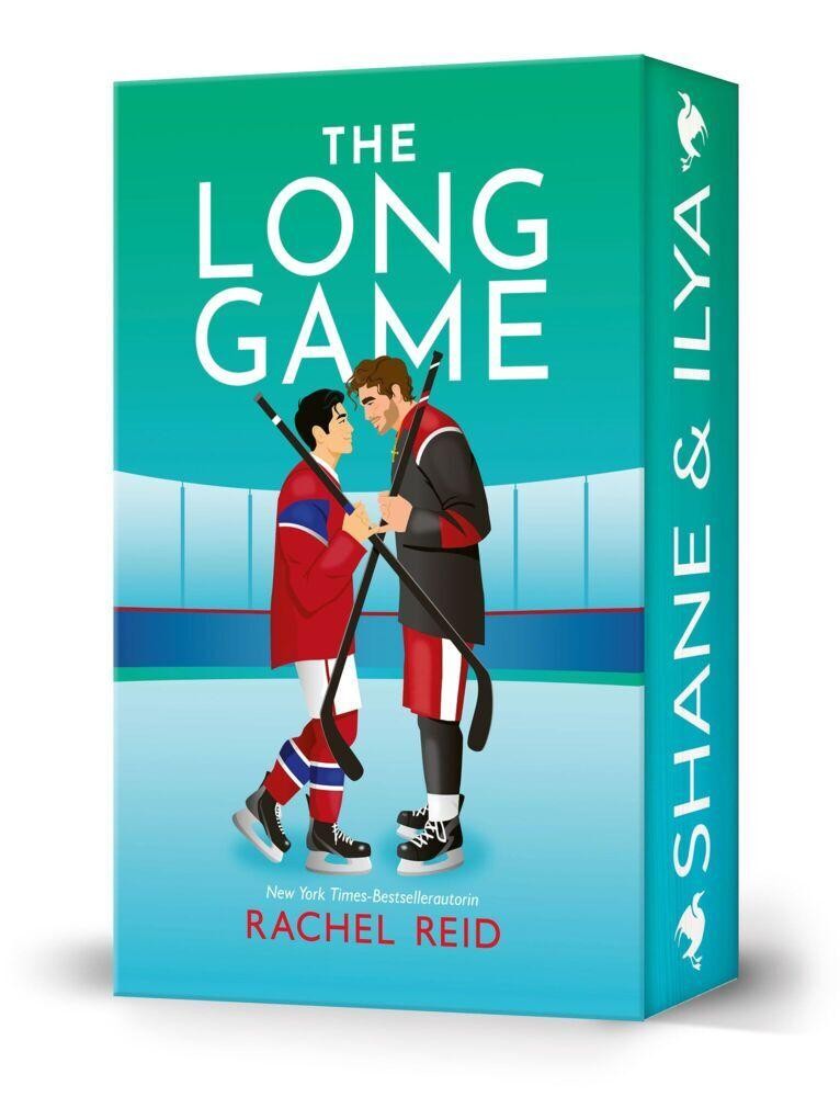 Rachel Reid ~ The Long Game
