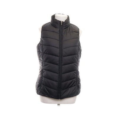 Esmara, Outdoor Weste, Damen, Größe: 38, Schwarz, Polyester, Einfarbig #mKy