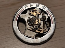 Insigne FFES SKI École Souris