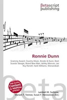 Lambert M. Surhone (U. A.) | Ronnie Dunn | Taschenbuch | Englisch (2026)