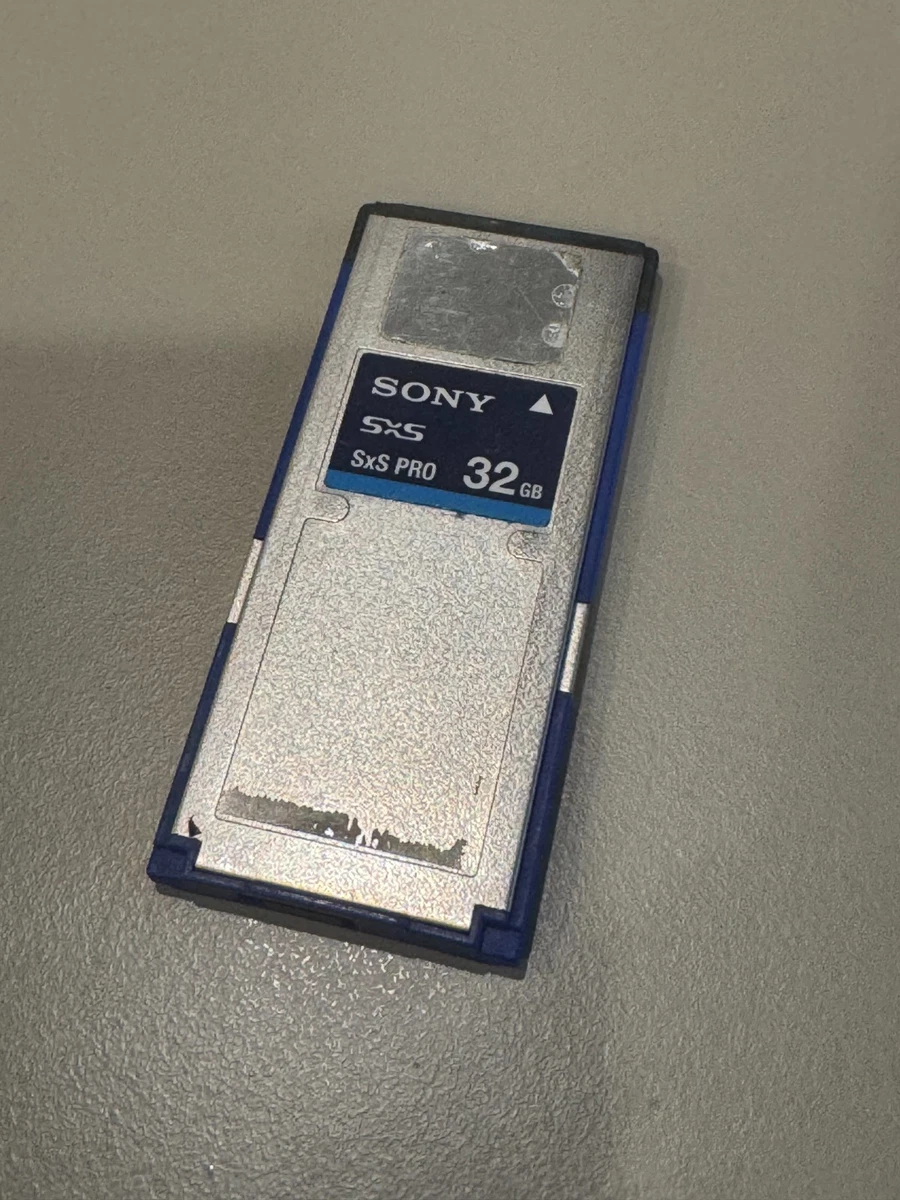 25+ Sony Sxs Pro for sale | Updated Oct 2026