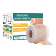 Silicone Scar Sheets Professional Reusable Scar Sheets Personal Care Reasonable