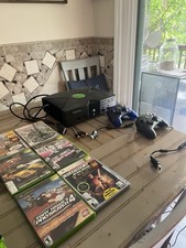 Microsoft Original Xbox Console Tested and Wo...