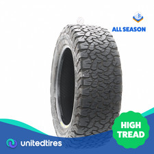 Used Lt 27560r20 Bfgoodrich All-terrain Ta Ko2 119116s - 8.532 Used Lt 27560r20 Bfgoodrich All-terrain Ta Ko2 119116s - 8.532
