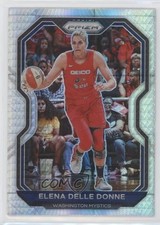 2021 Panini Prizm WNBA Hyper Prizm Elena Delle Donne #81 0ad