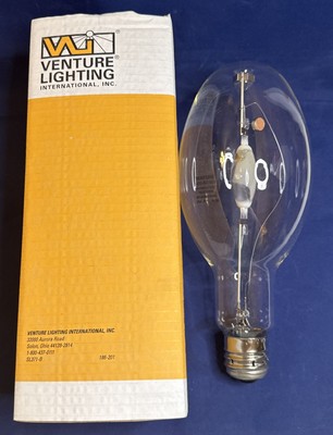 MH400W/HBU/PS (VENTURE LIGHTING) BULB- Pulse Start