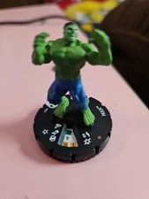 HEROCLIX Incredible Hulk FF001 HULK Fast Forces- 2011