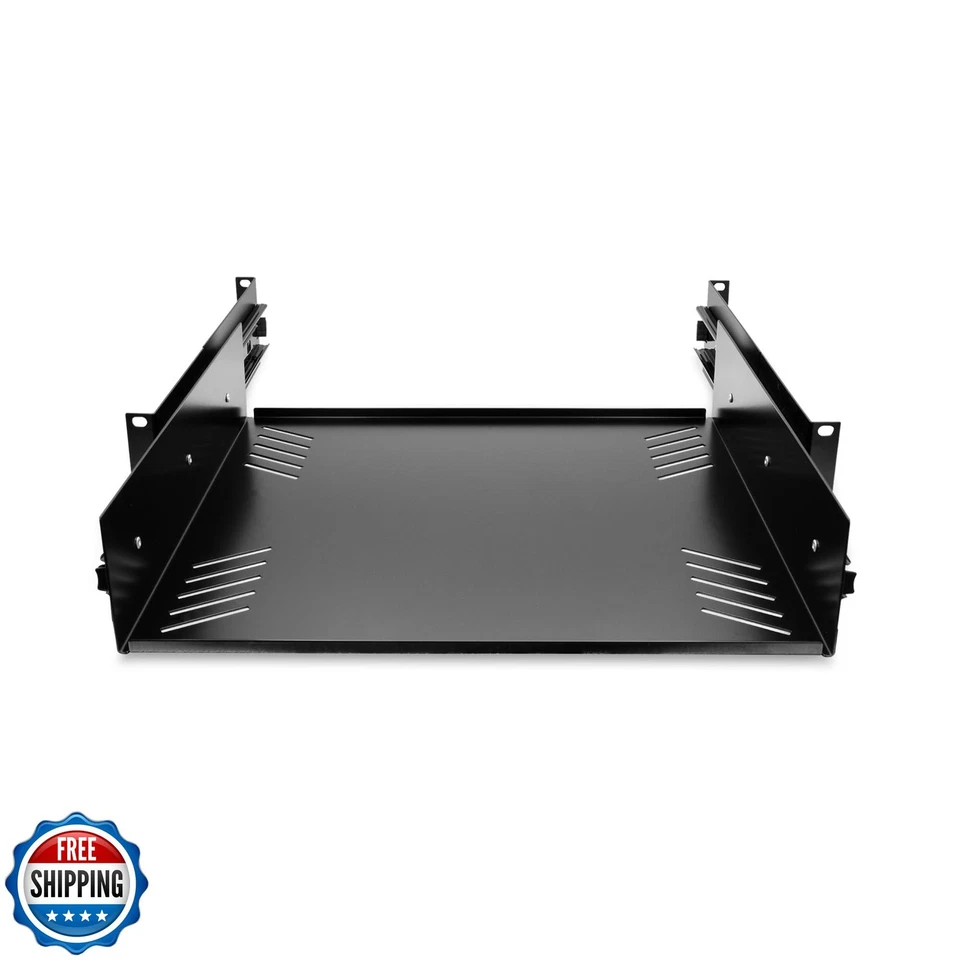 Elite Core OSP Universal Plano 2 Espacios Delantero y Trasero Montado en Rack Deslizante Ella Foto 2 de 4