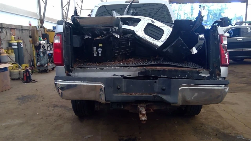 (LOCAL PICKUP ONLY) Passenger Front Door Electric Window Fits 08-12 FORD F250SD  Foto 3 de 4