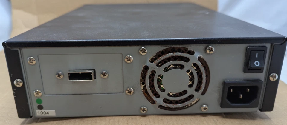 Quantum TC-L42BN LTO4 External SAS Tape Drive - Image 2 of 2