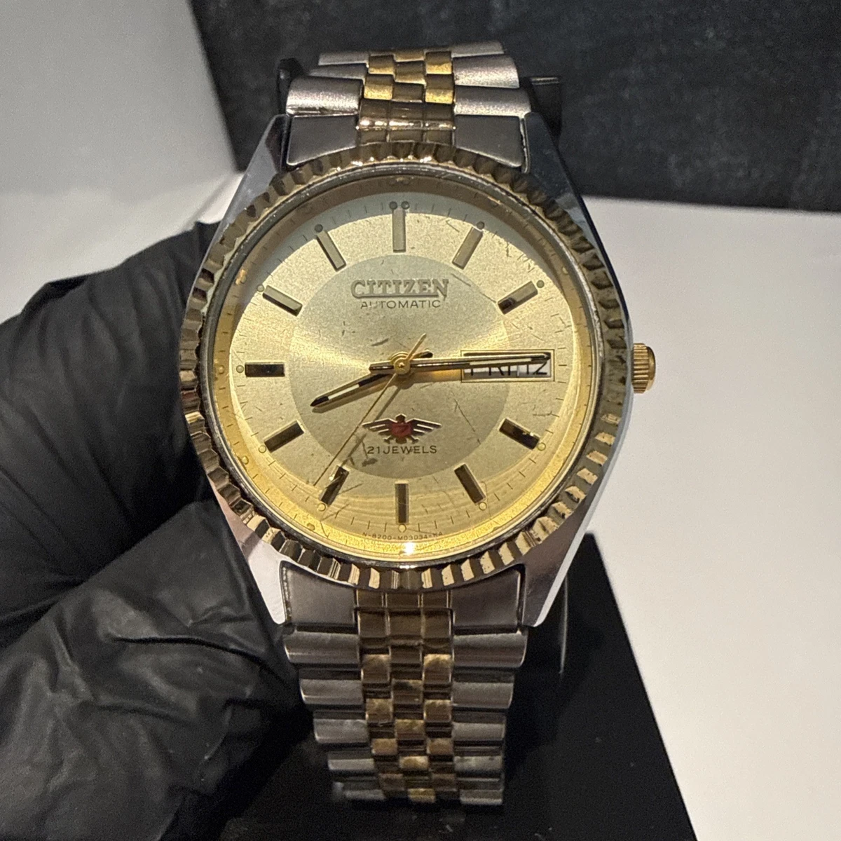 Citizen Vintage 1970-1979 Year Manufactured Wristwatches for sale