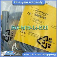 1PCS NEW Bi8-M18-Li-EXI for Turck proximity switch Bi8-M18-Li-EXI Fast Ship